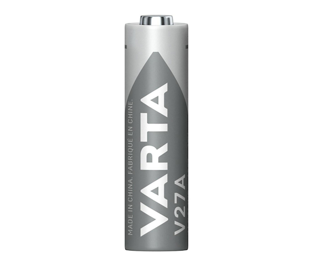 Varta Specjalistyczne Baterie Alkaliczne V27A (1 szt.) - 1456640 - zdjęcie 2